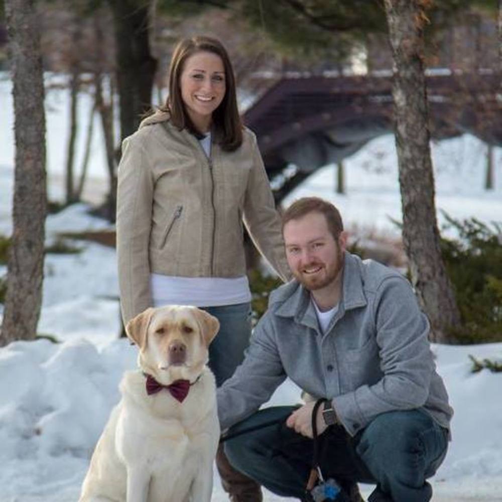 Meet your Posher, Brian